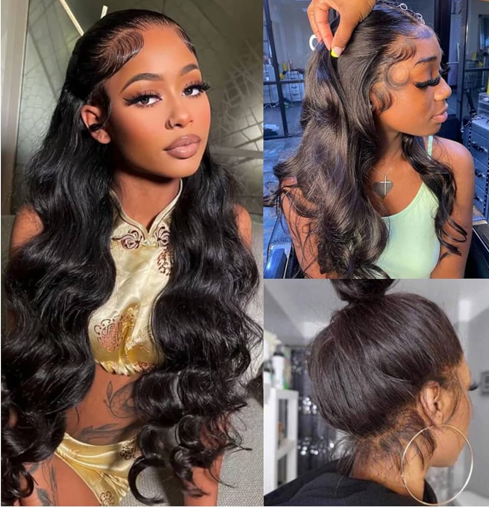 Full Lace Wig