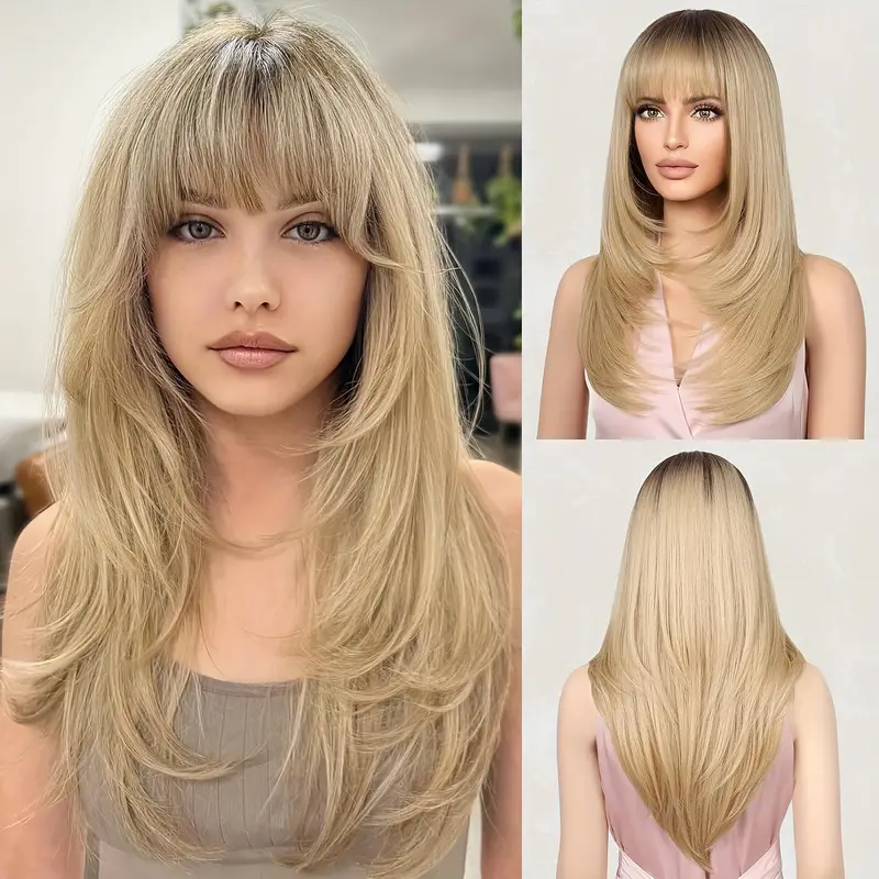 Blonde Wig