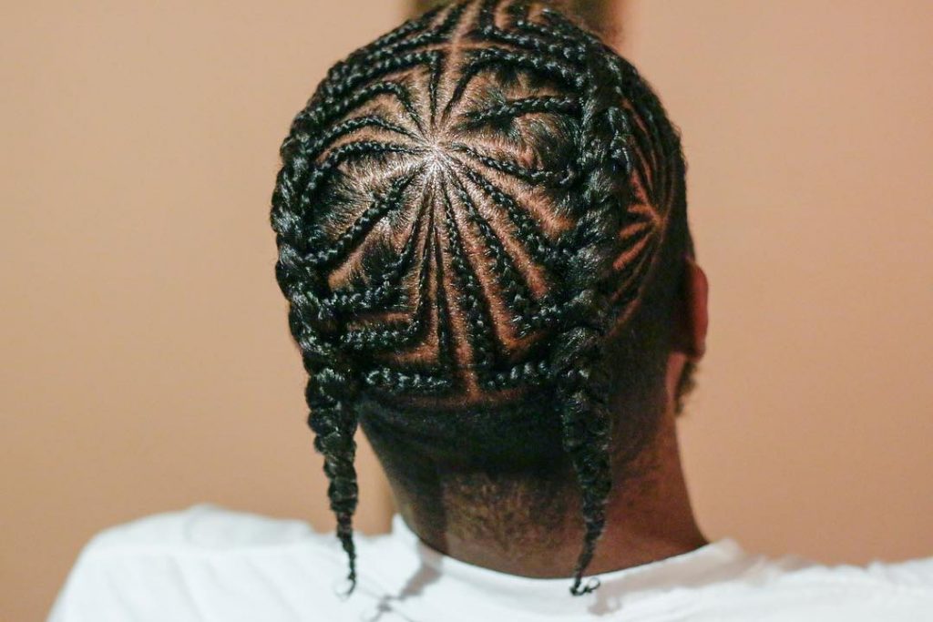 braids for black men