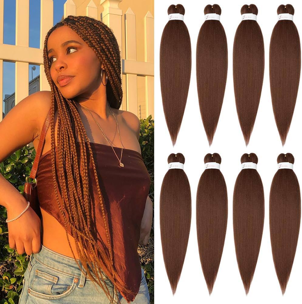 30 color braiding hair