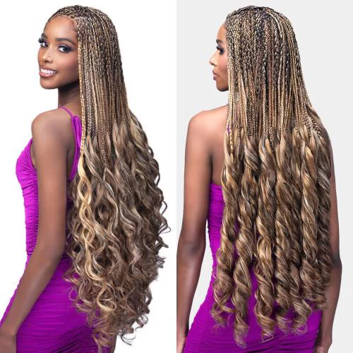 30 color braiding hair