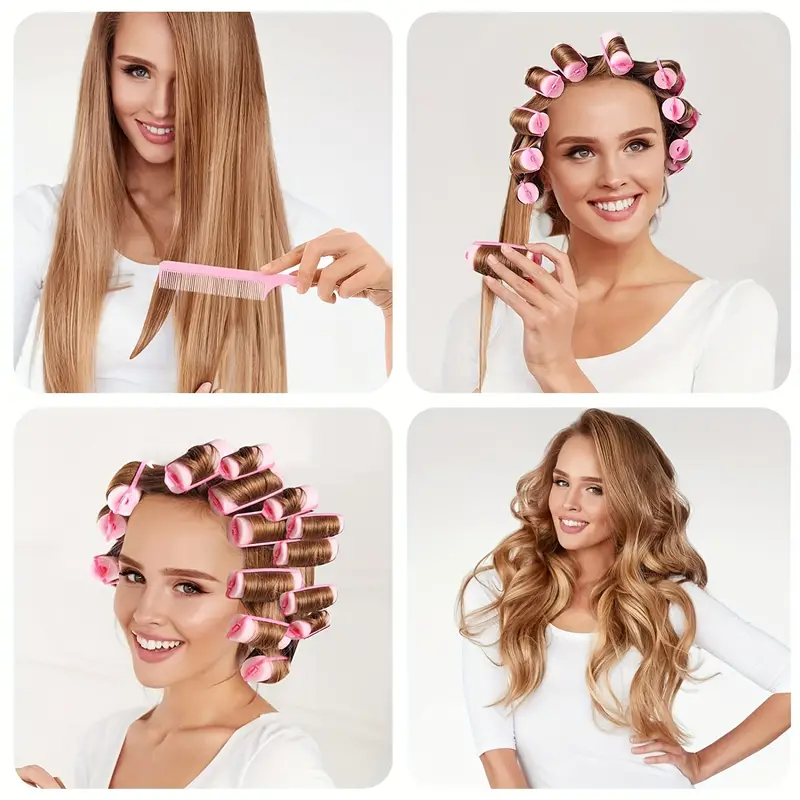 Hair Curler Rollers