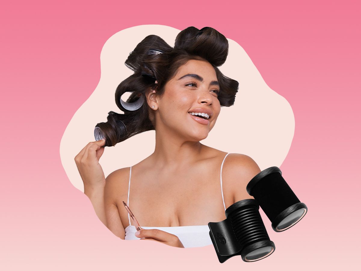 how to use hair rollers