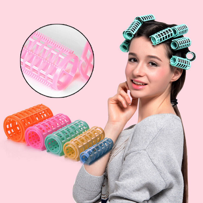 Large Hair Rollers