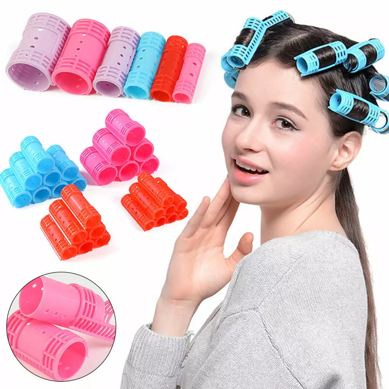 Large Hair Rollers