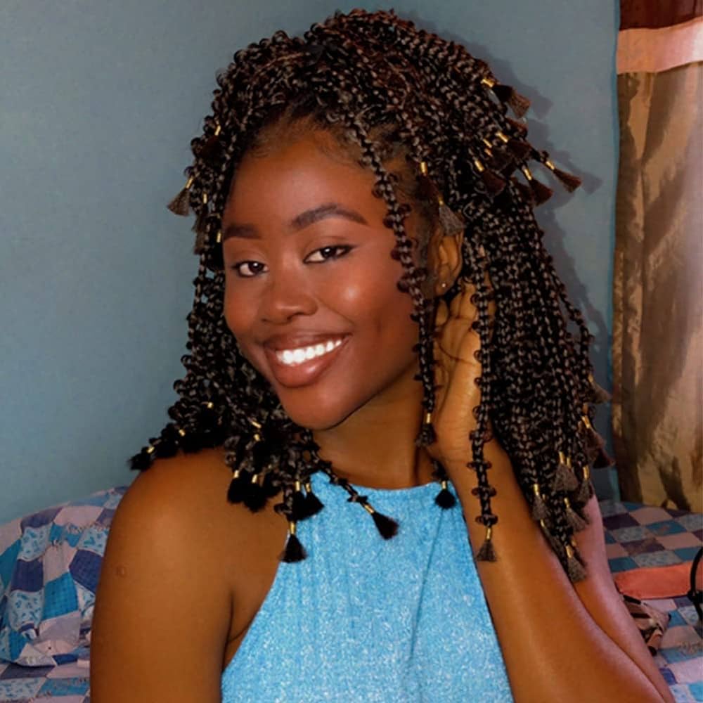 butterfly box braids