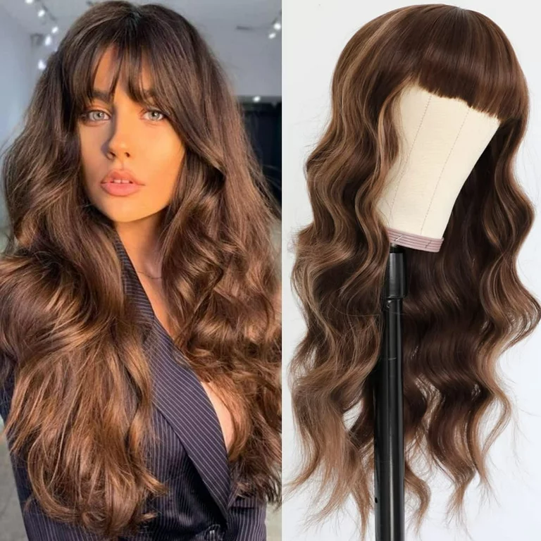 Natural Looking Wig