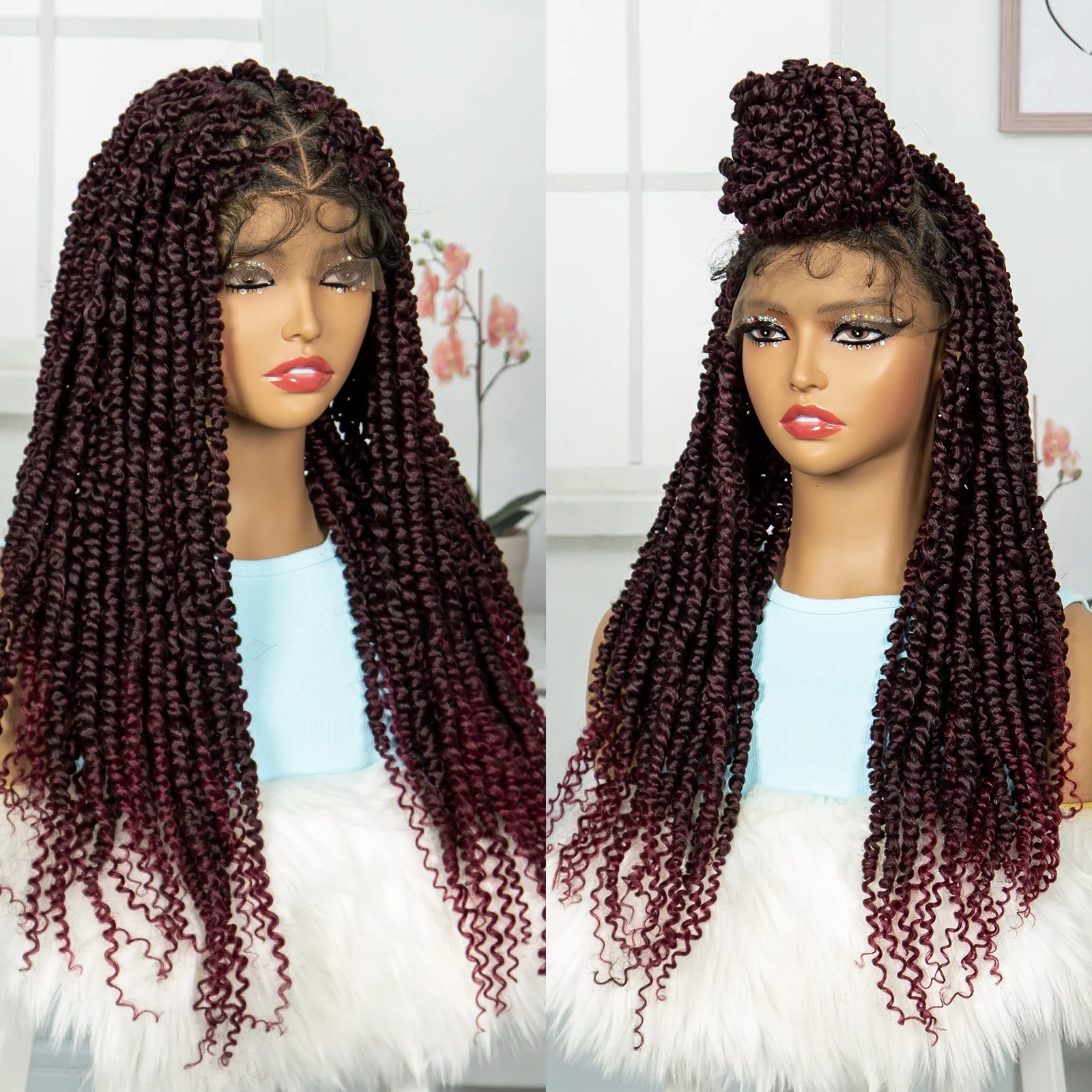 braided wig