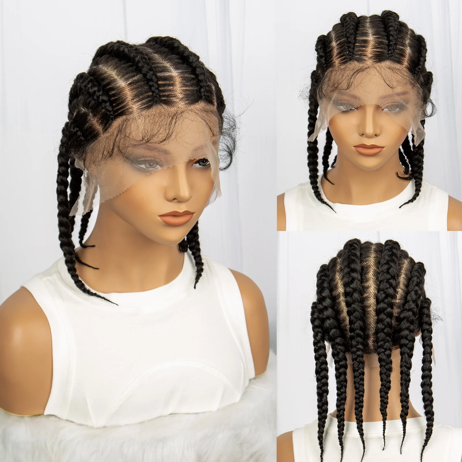 braided wig