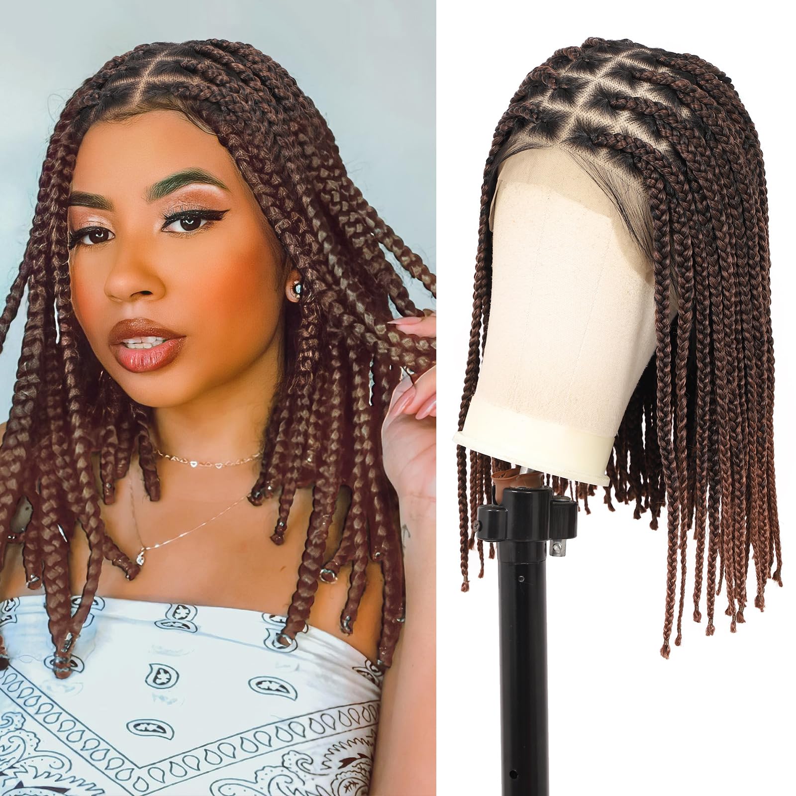 braided wig