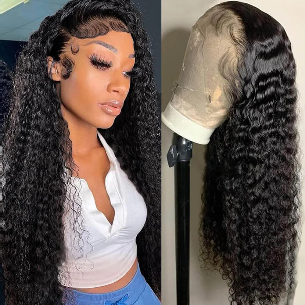 Deep Wave Wig