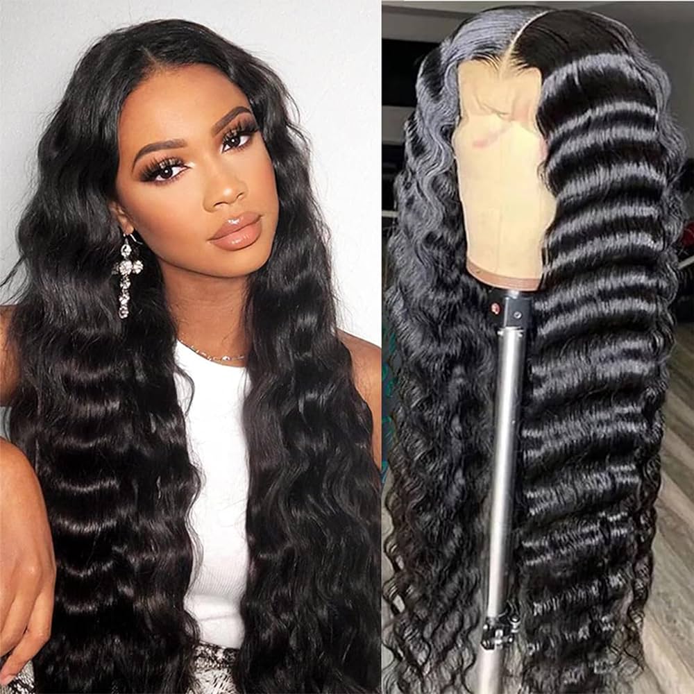 Deep Wave Wig