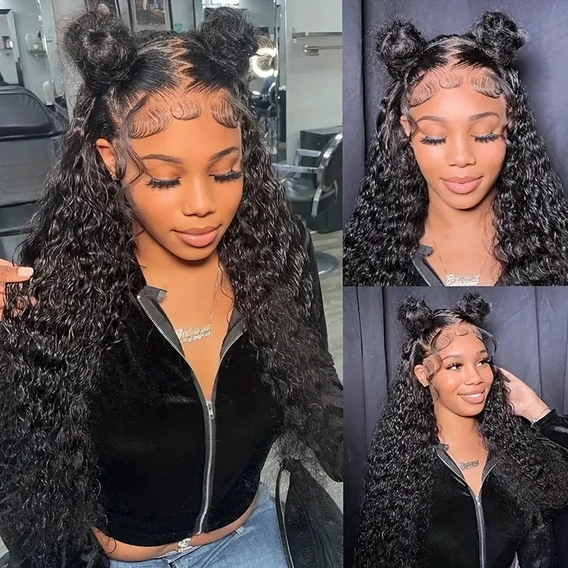 Deep Wave Wig