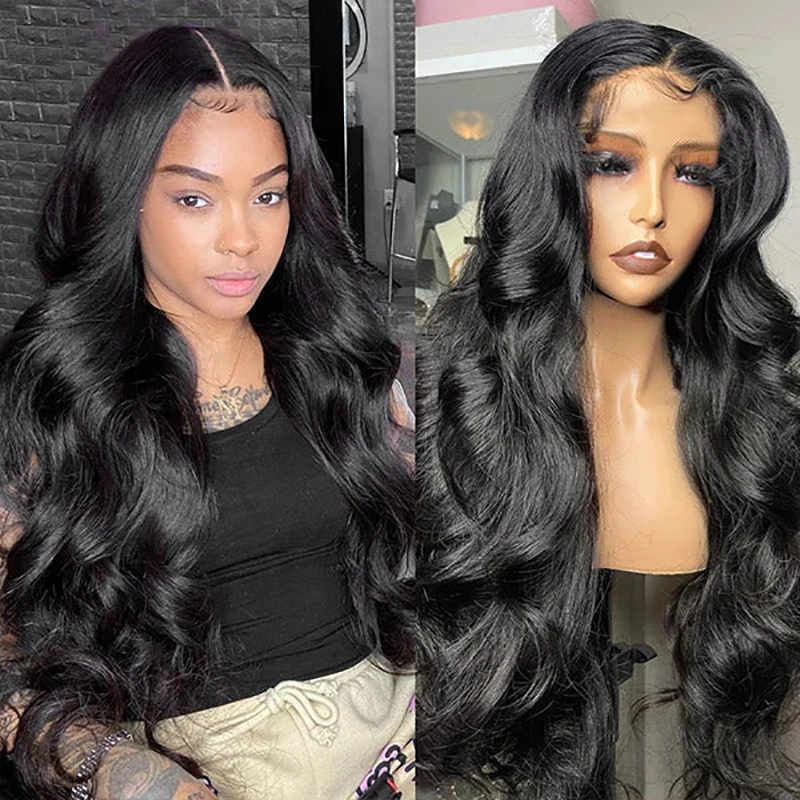 Deep Wave Wig