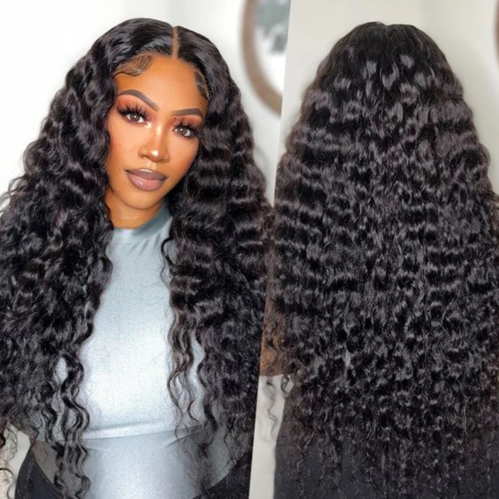 loose wave wig