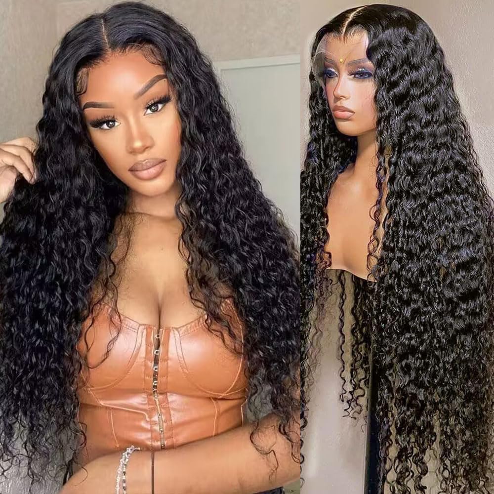 loose wave wig