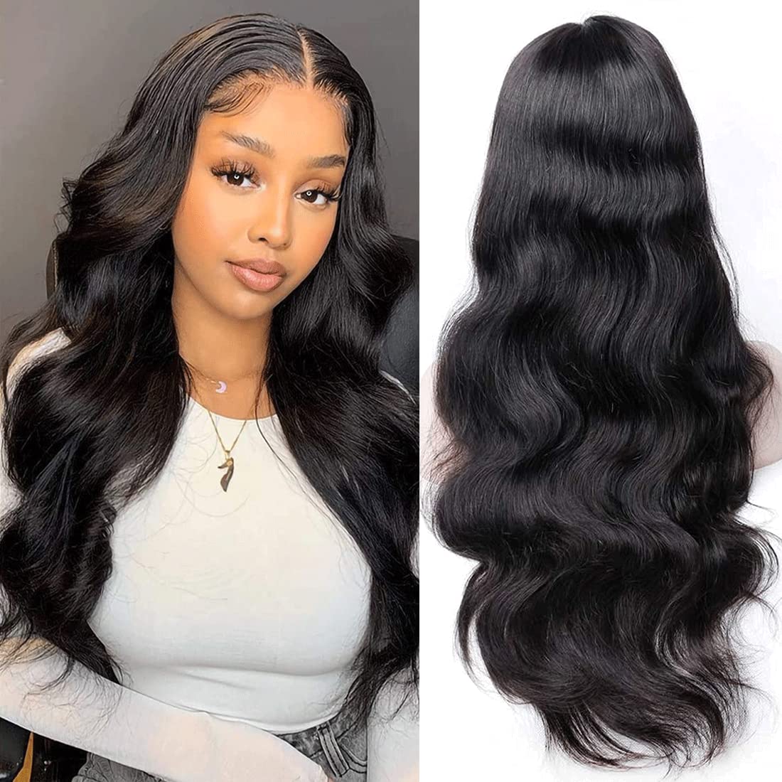 lace front wig