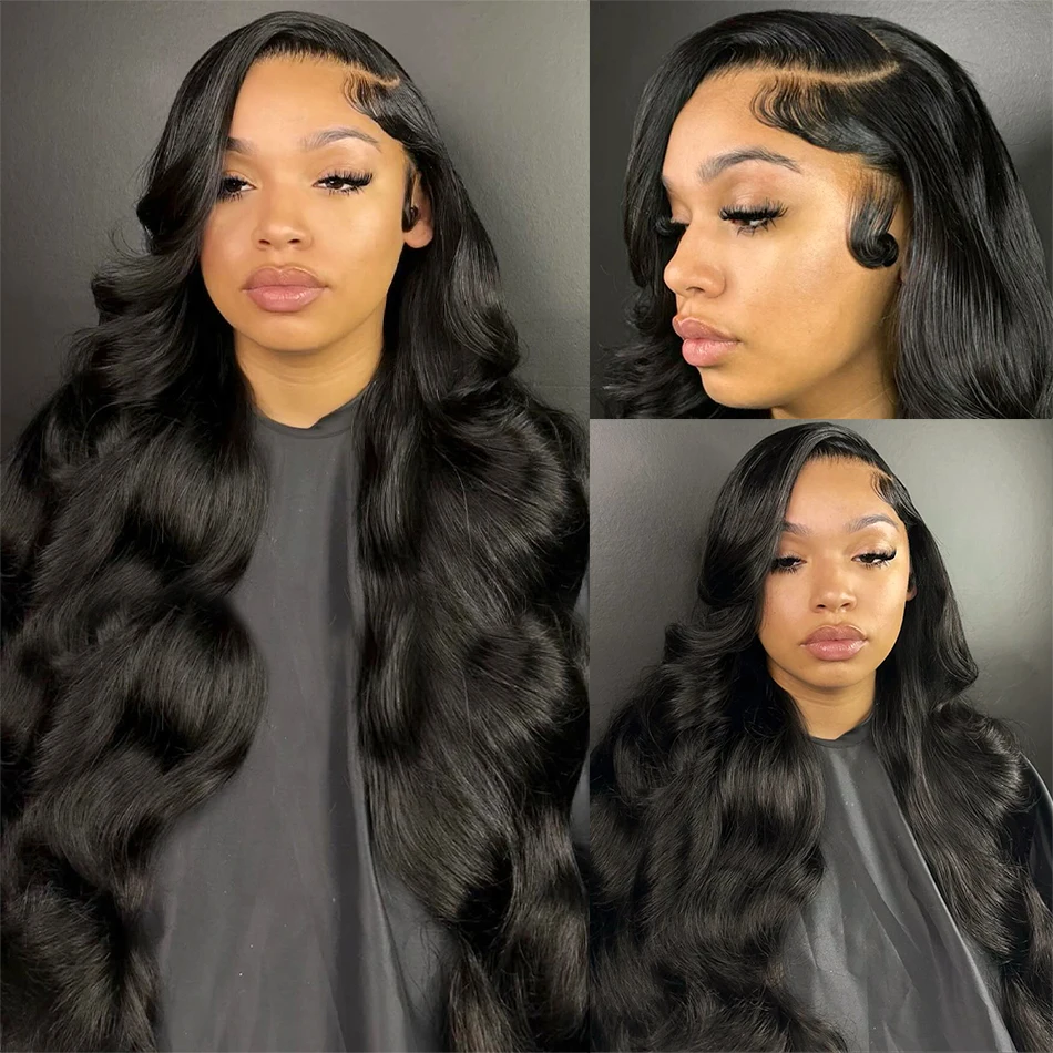 lace front wig