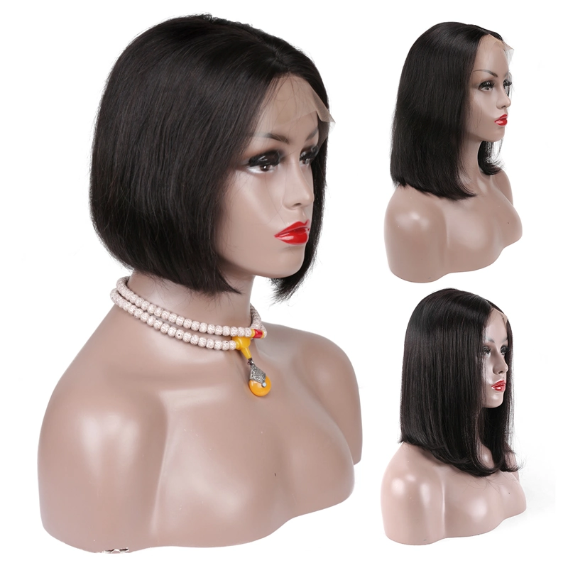 bob wig human hair