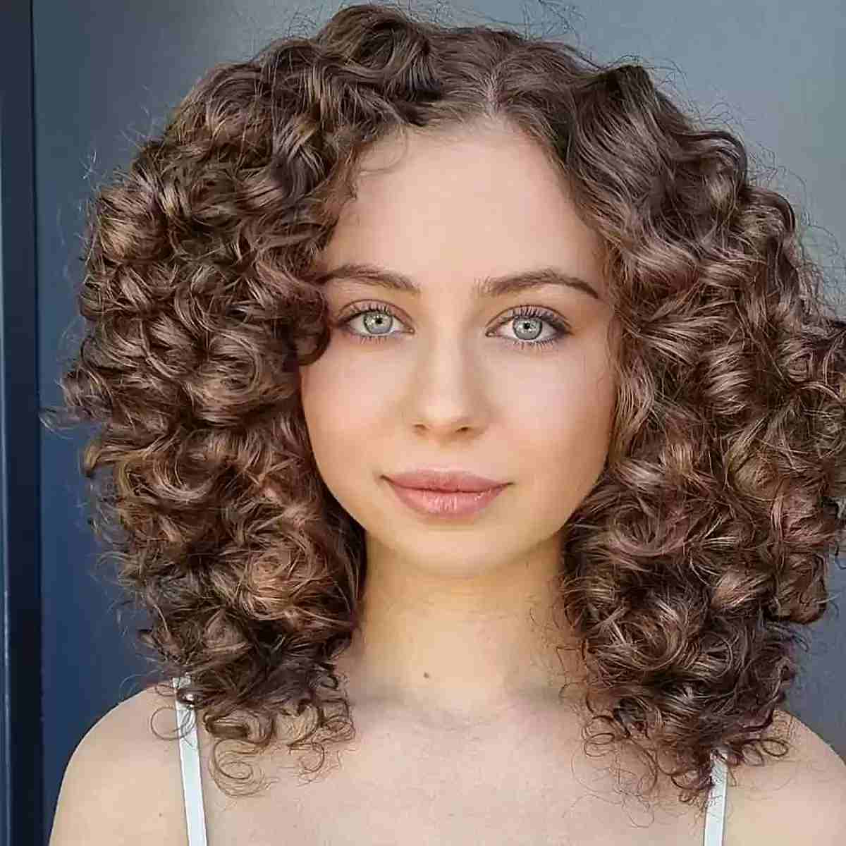 how to refresh curly hair