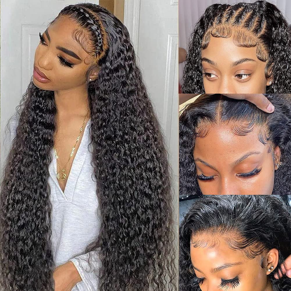  Lace Frontal Wig