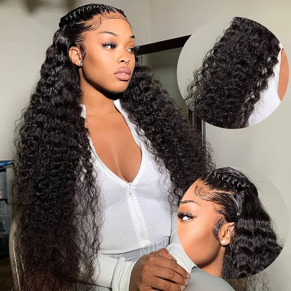  13x6 Lace Frontal Wigs