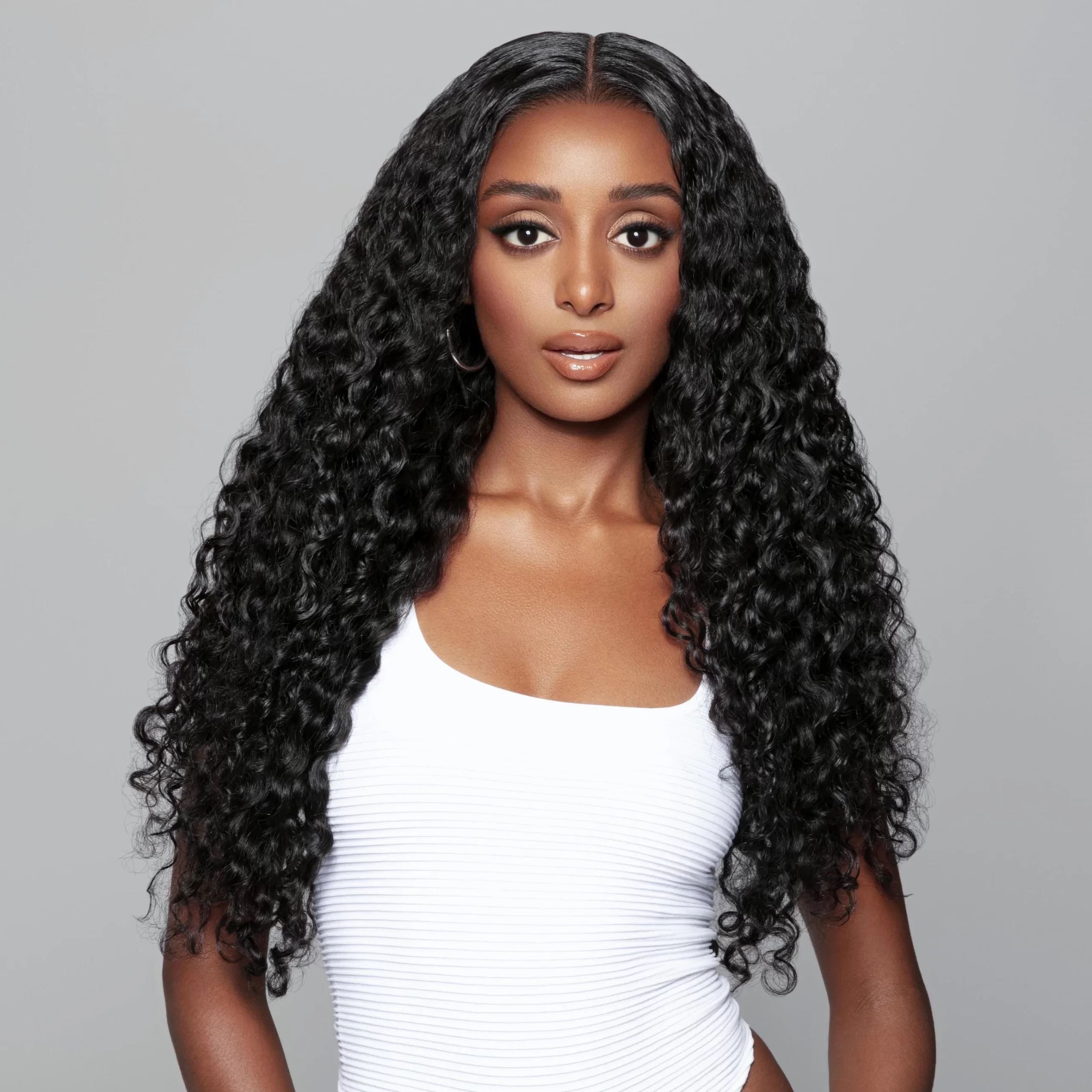 Long Curly Wig