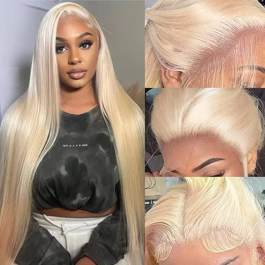 613 blonde wig