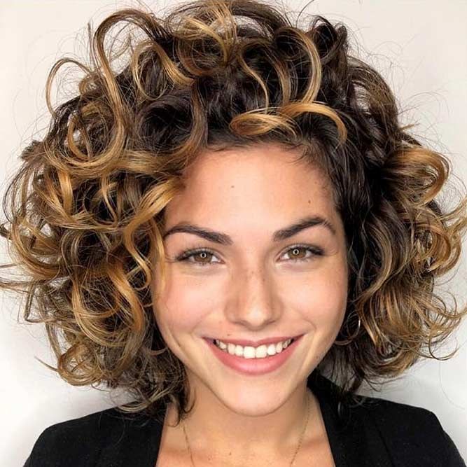 how to get curly hair naturally