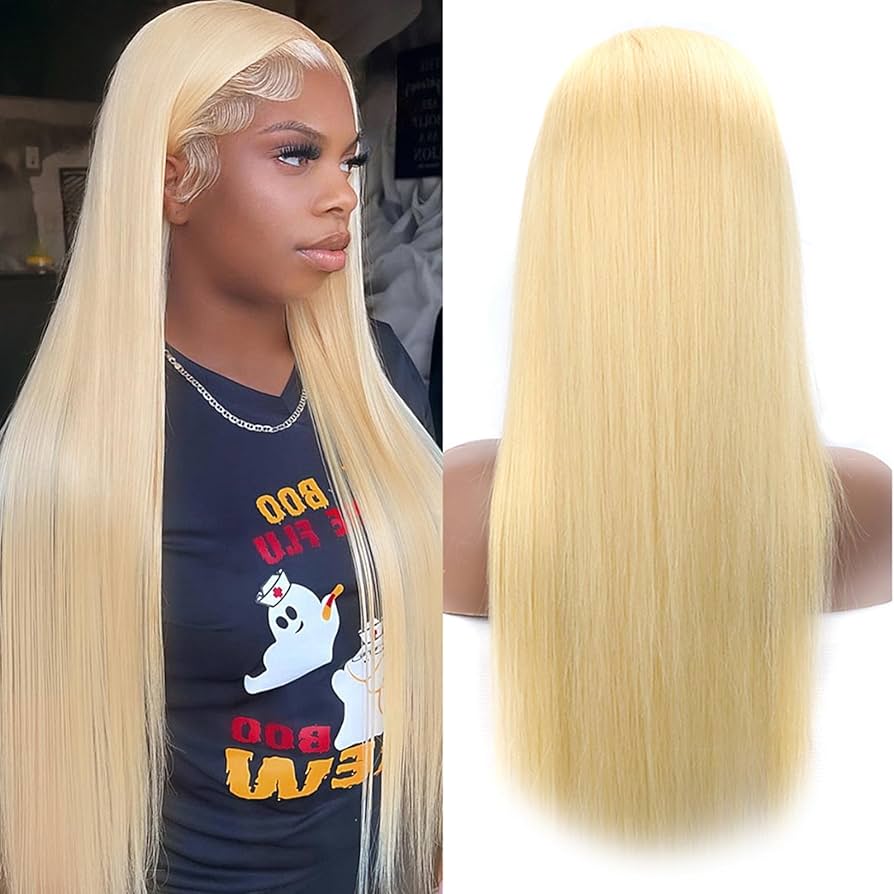 613 blonde wig