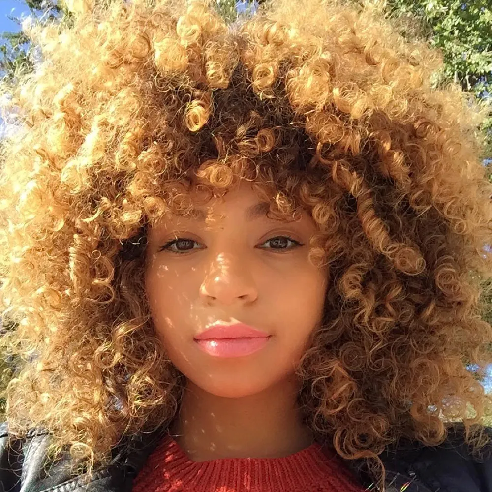 how to get curly hair naturally