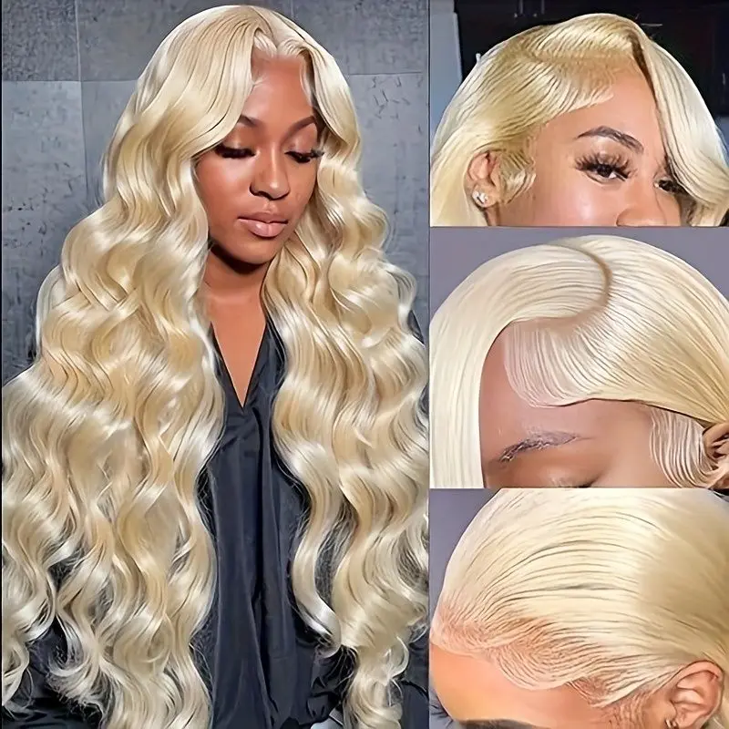 613 blonde wig