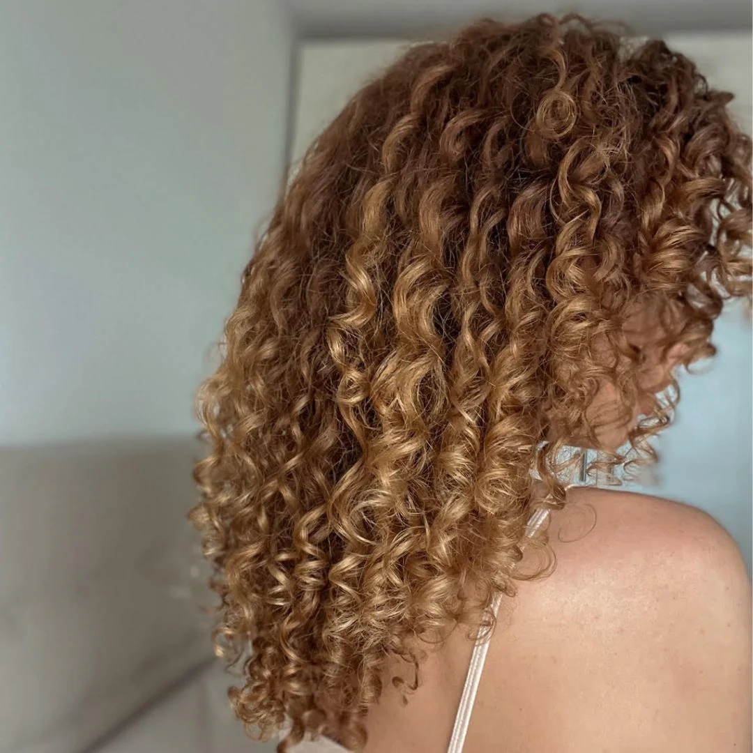 how to maintain curly hair