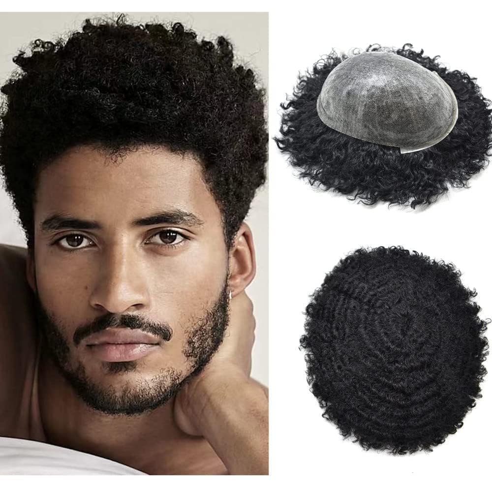 how to make your hair more curly for guys