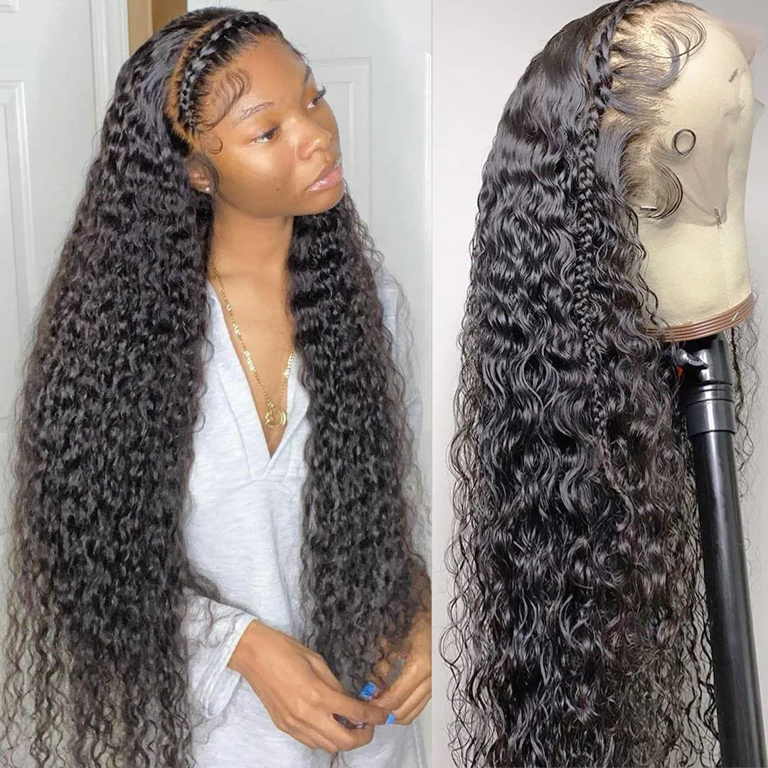 how to dry curly hair without a diffuser