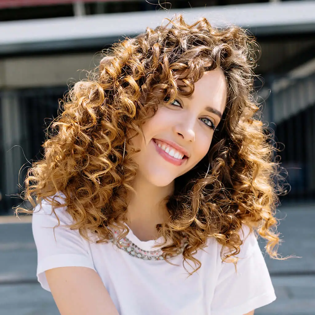 How to make your hair curly at home?