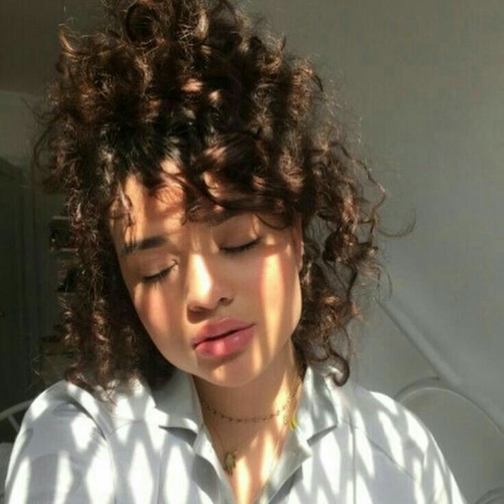 how to get naturally curly hair