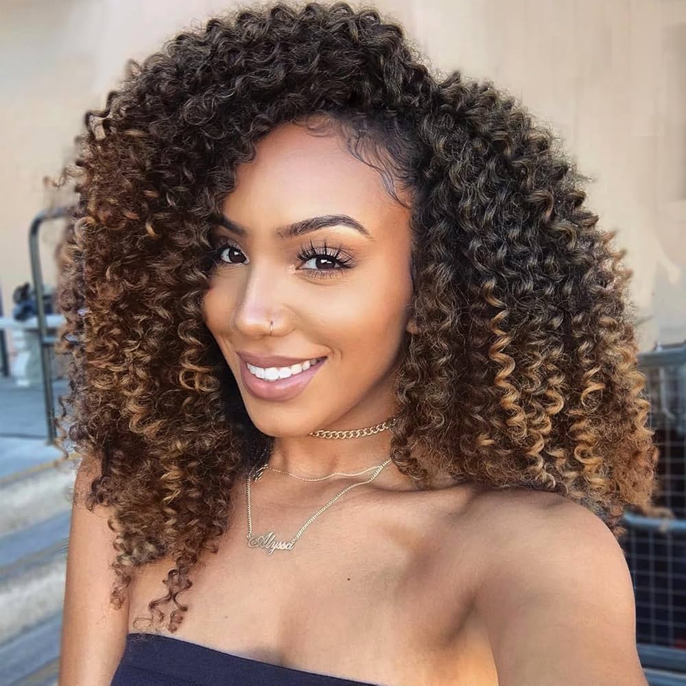 how to make my straight hair curly