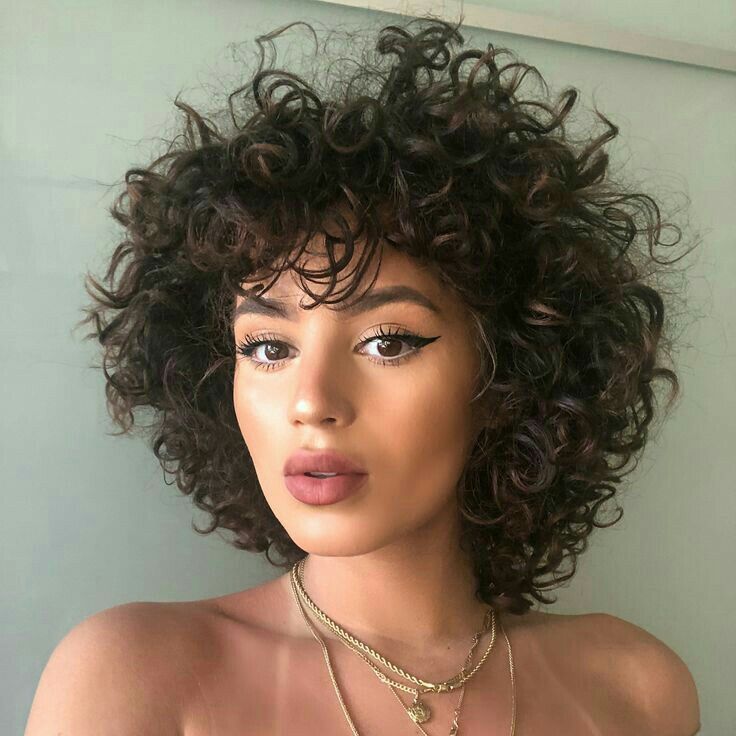 how to make curly hair curlier